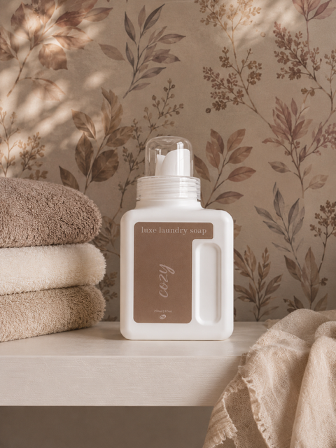 TMLL Cozy Laundry - Ripe Fig • Brown Sugar • Coconut Milk