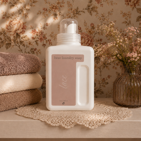TMLL Lace Laundry - Fresh • Floral • Woody