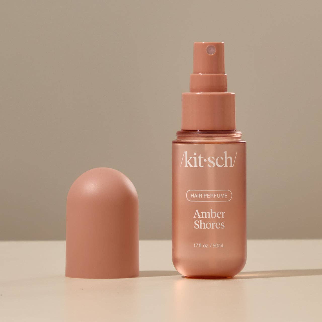 KITSCH AMBER SHORES HAIR & BODY PERFUME MIST