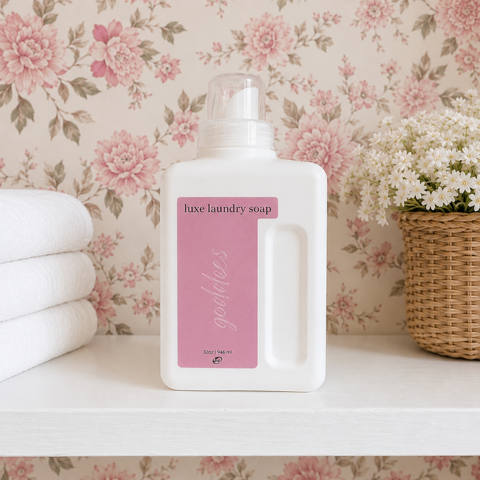 TMLL Goddess Laundry - Warm Amber • Soft Cocoa • White Musk