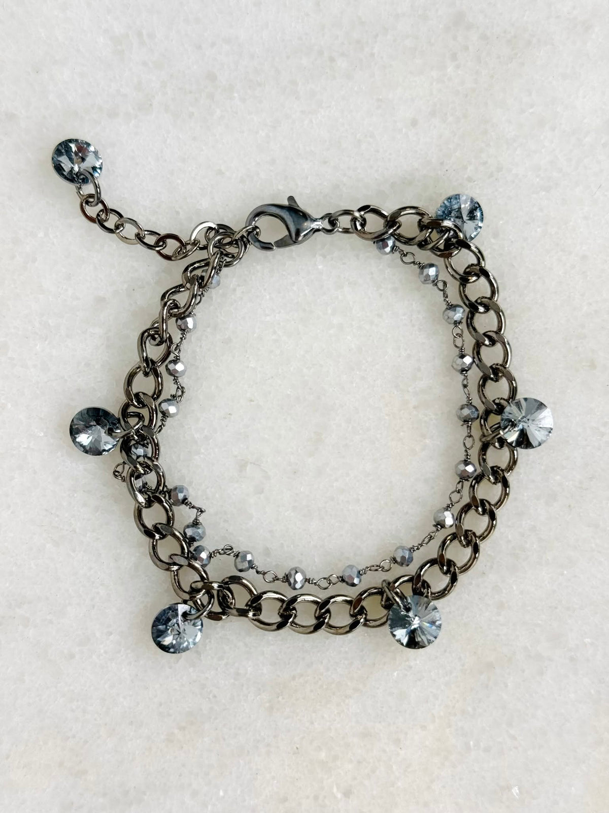 SPELLBOUND SWAROVSKI BRACELET