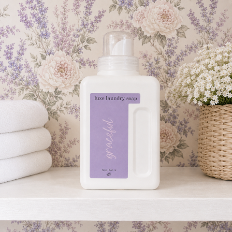 TMLL Graceful Laundry - Sweet Citrus • Lily • Vanilla