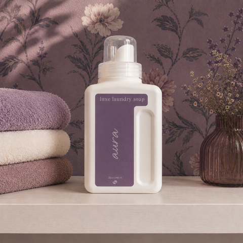 TMLL Aura Laundry - Lavender • Orchid • Vanilla
