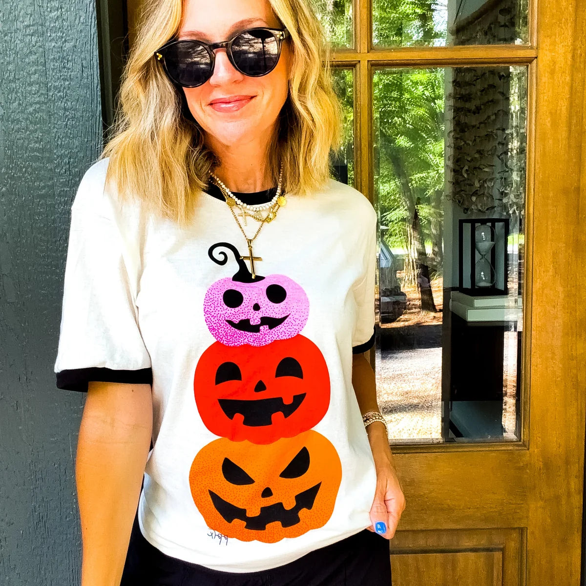 *PREORDER* JACK STACK RINGER GRAPHIC TEE