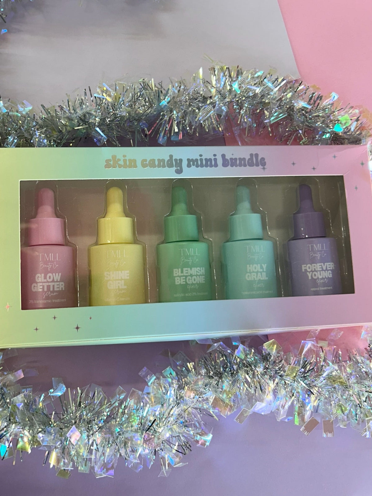 TMLL Skin Candy Mini Bundle