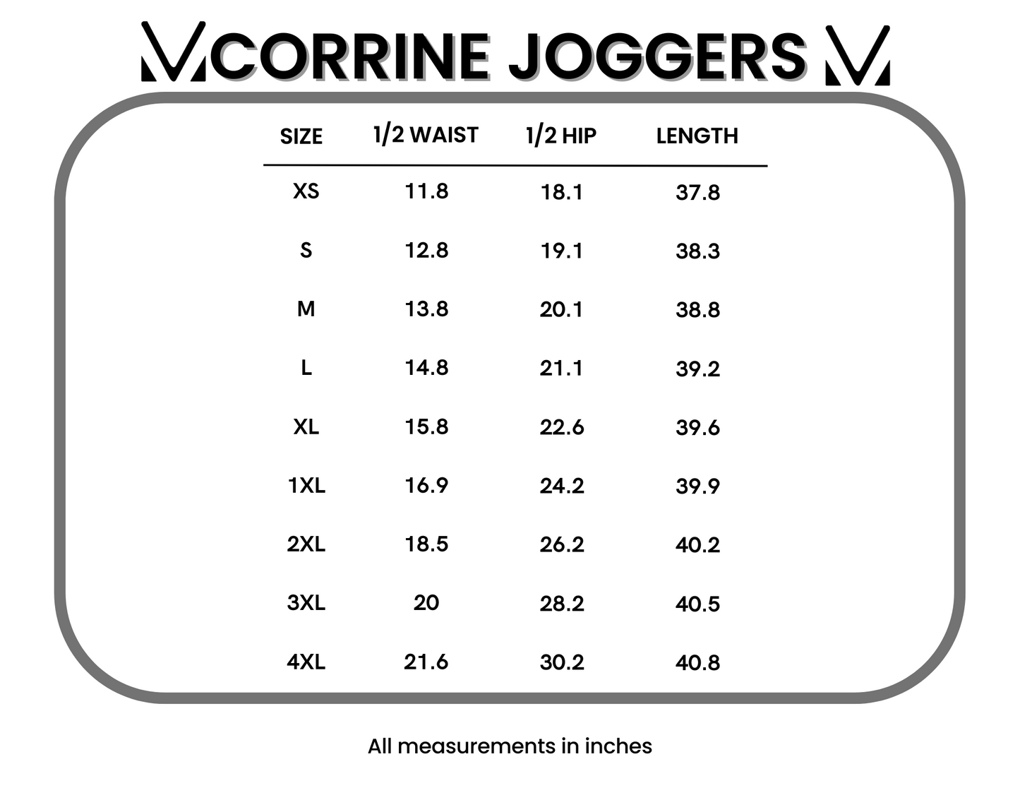 Corrine Joggers - Plum