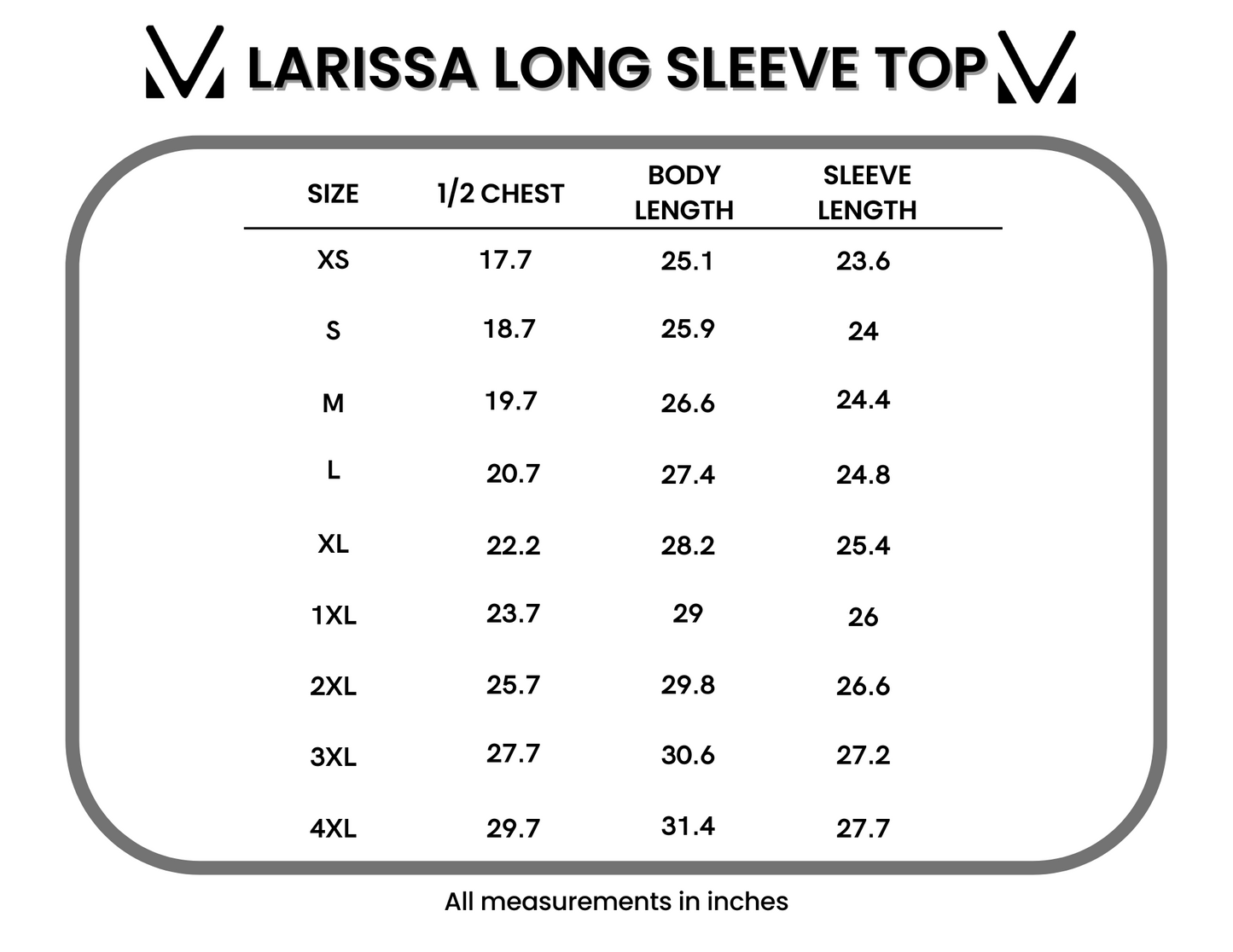 Larissa Long Sleeve - Autumn Watercolor