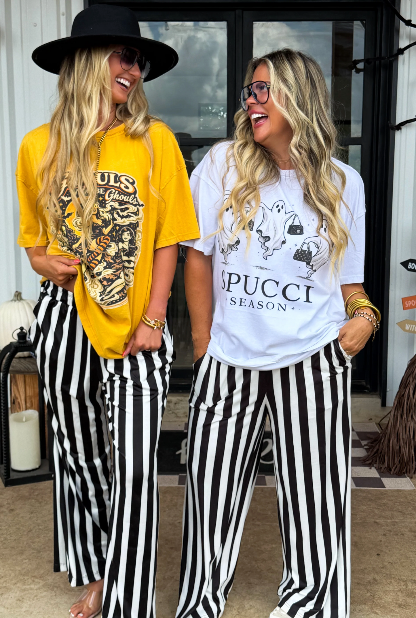 *PREORDER* SPELLBOUND STRIPE PANTS