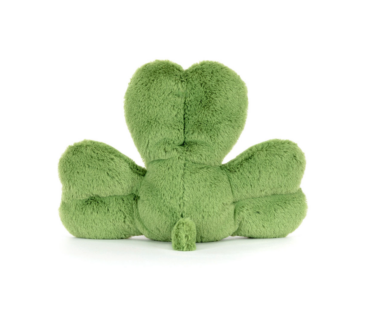 Jellycat Amuseables Siofra Shamrock