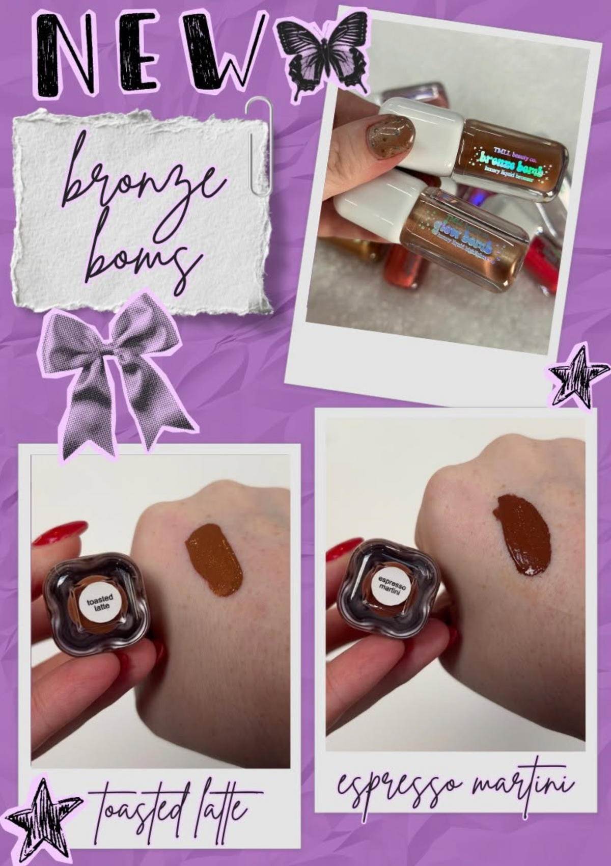 TMLL BRONZE BOM LIQUID BRONZER