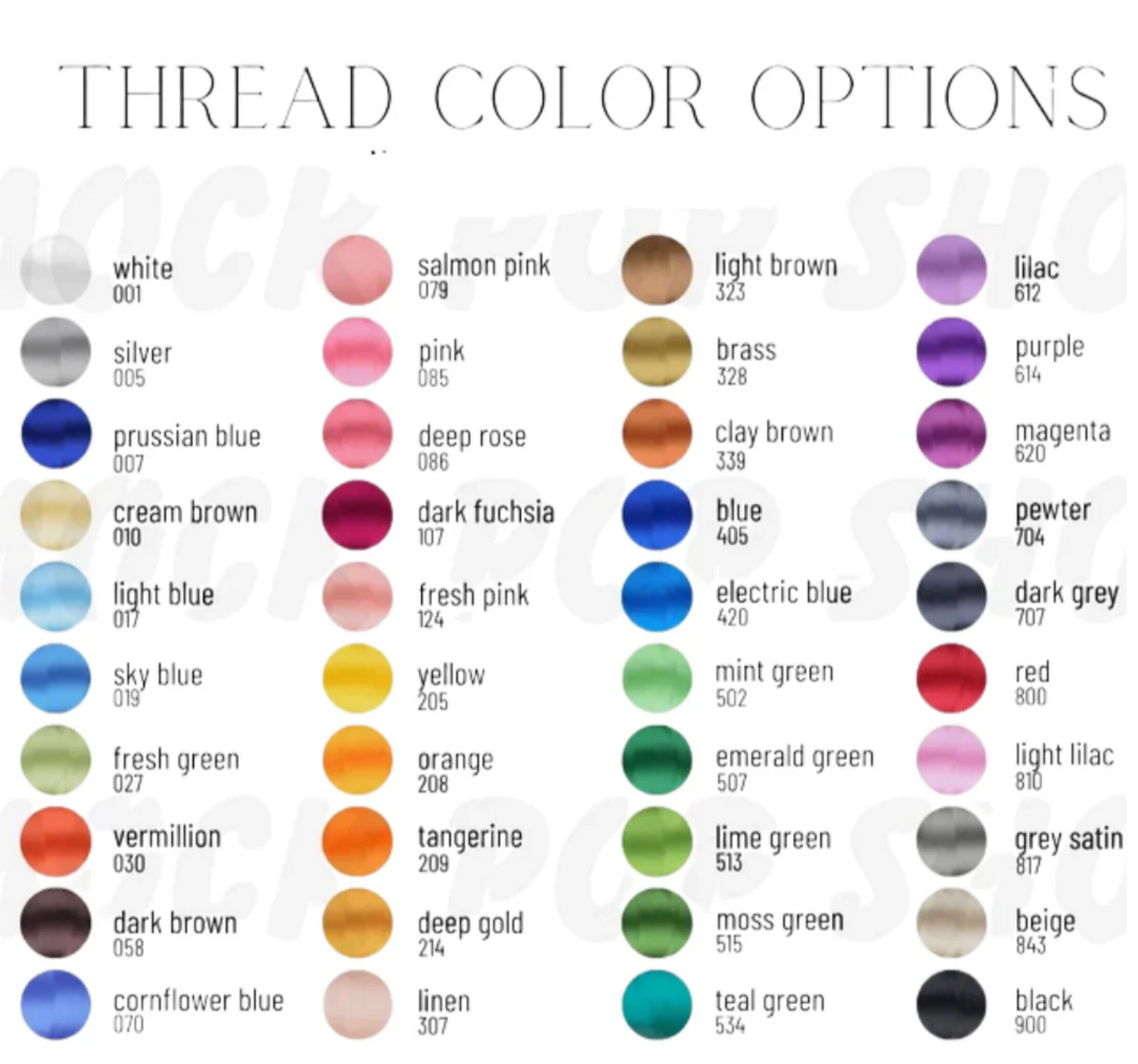 *PREORDER* CUSTOM DOTS SPIRITWEAR