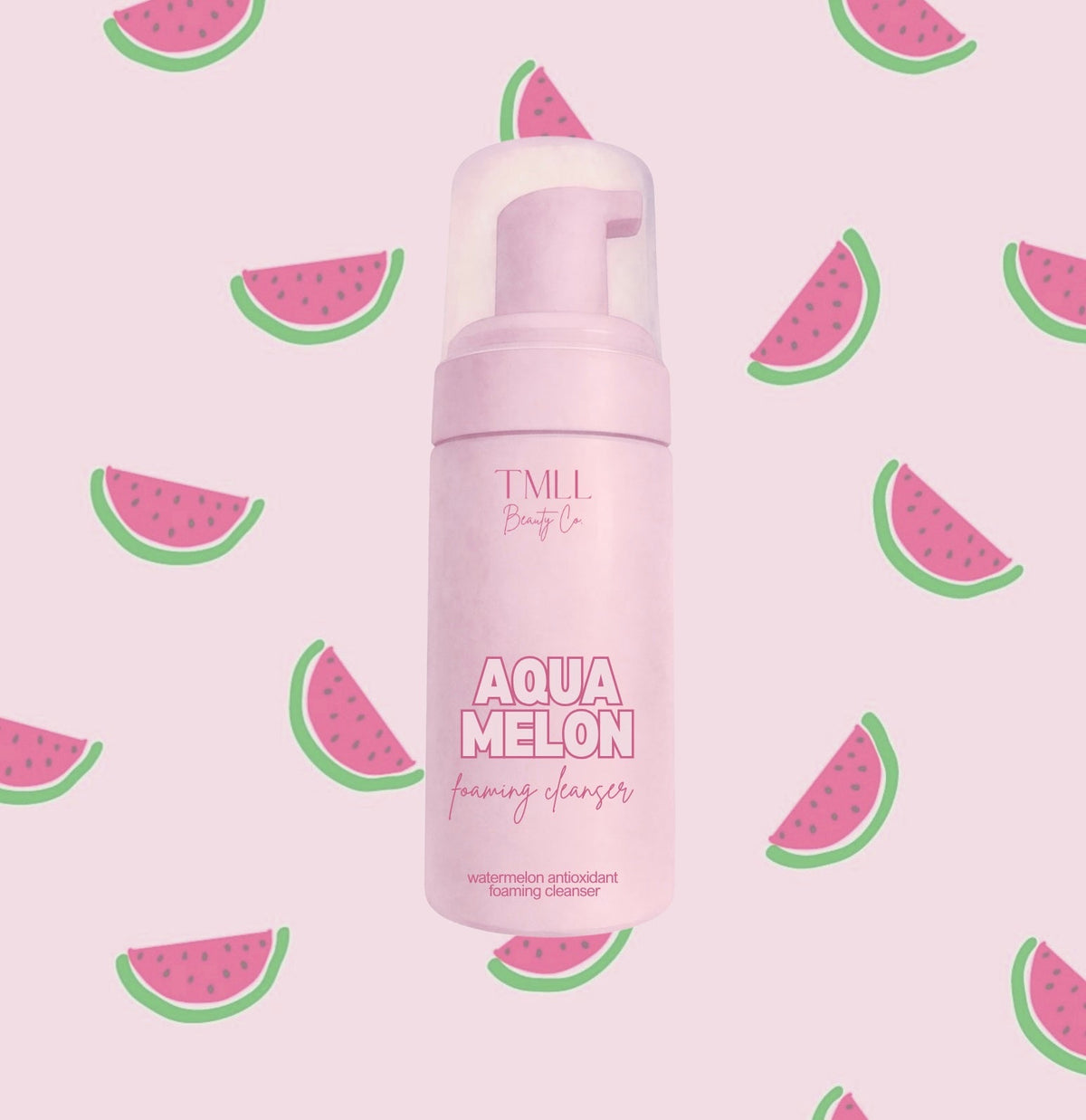 TMLL Aqua Melon Foaming Cleanser