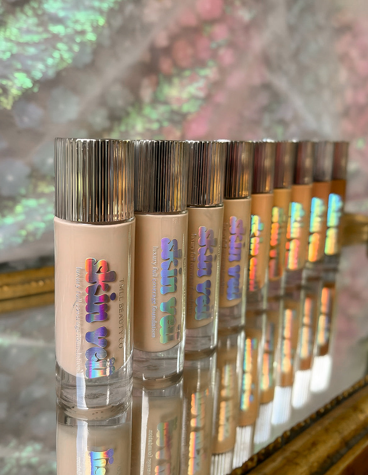 TMLL Skin Veil Luxury Full Coverage Foundation