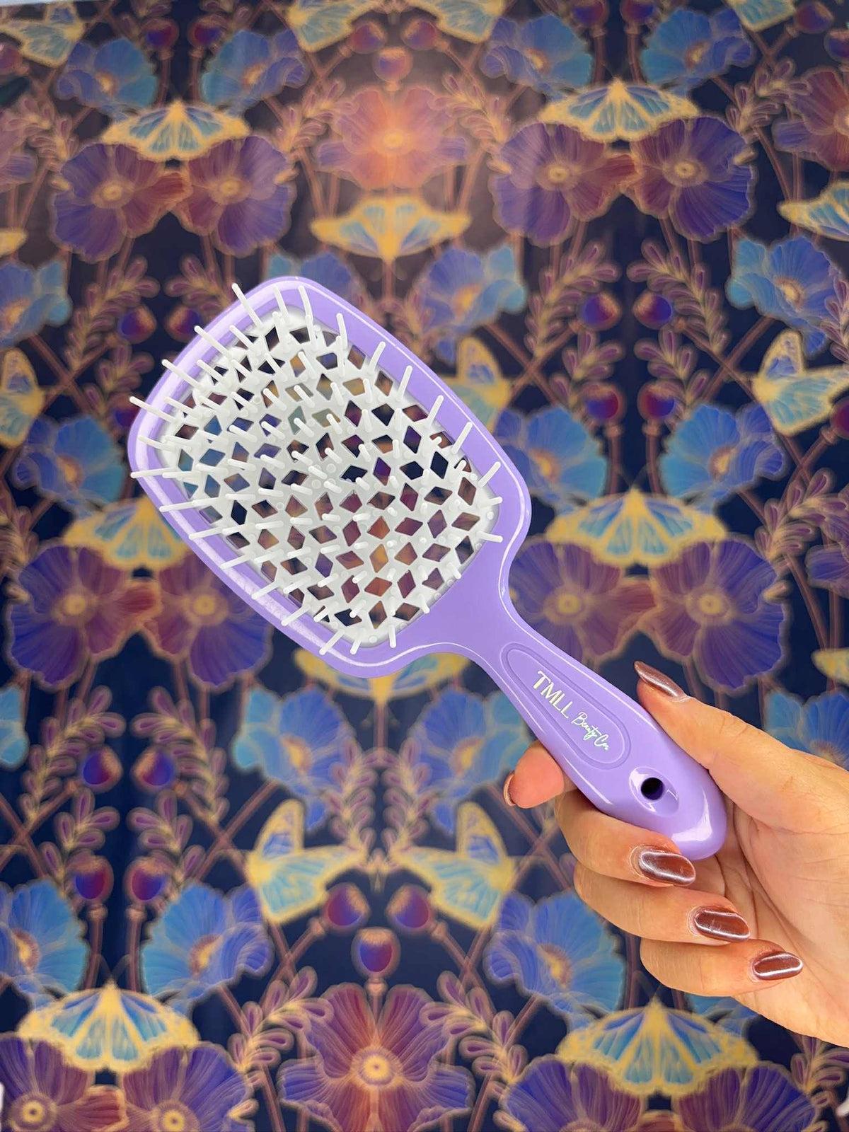TMLL Tangle Tamer Hair Brush