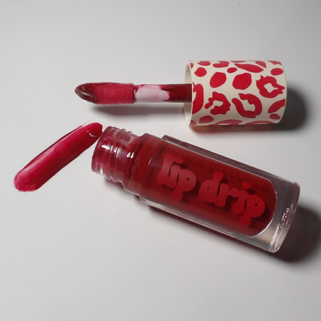 TMLL Limited Edition Lip Drip - Leo Red Label