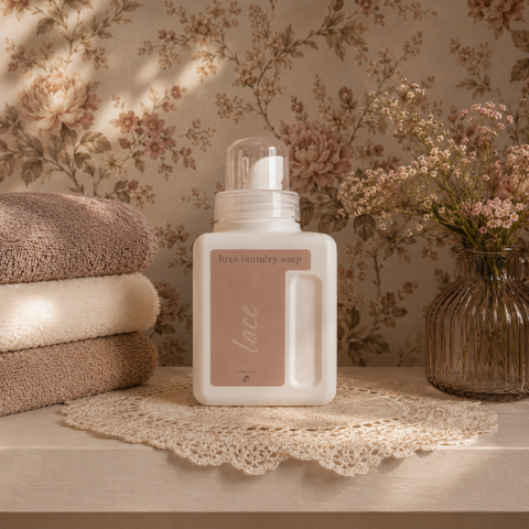 TMLL Lace Laundry - Fresh • Floral • Woody