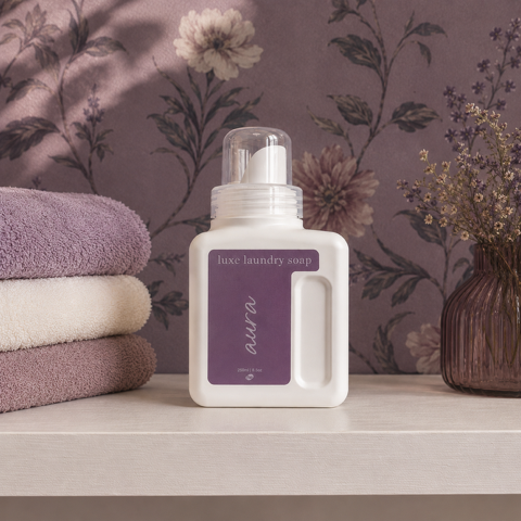 TMLL Aura Laundry - Lavender • Orchid • Vanilla