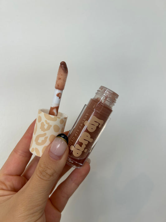 TMLL Limited Edition Lip Drip - Leo Nude Label