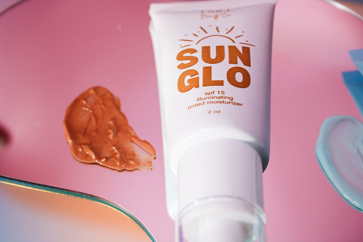 TMLL Sun Glo Tinted Moisturizer