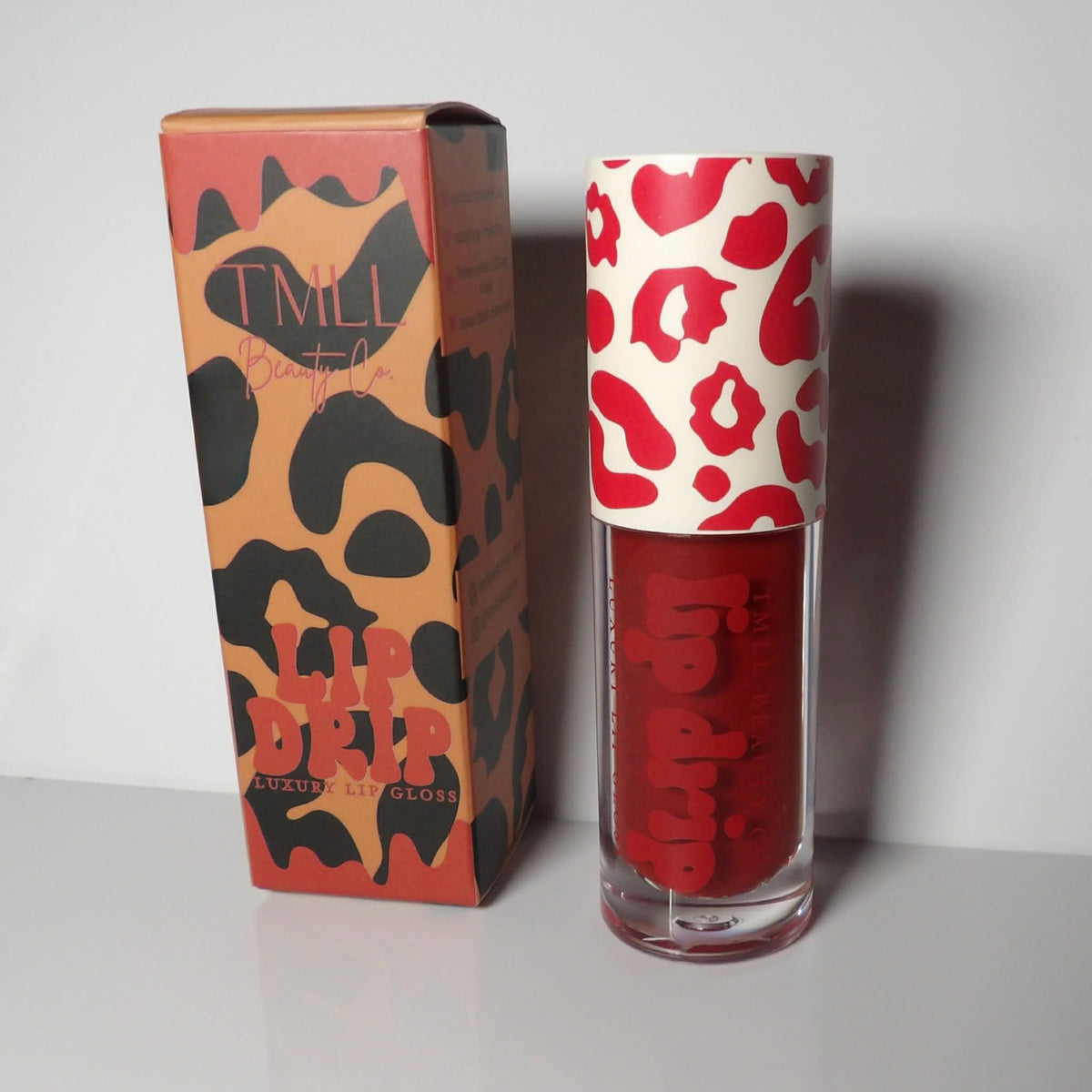 TMLL Limited Edition Lip Drip - Leo Red Label