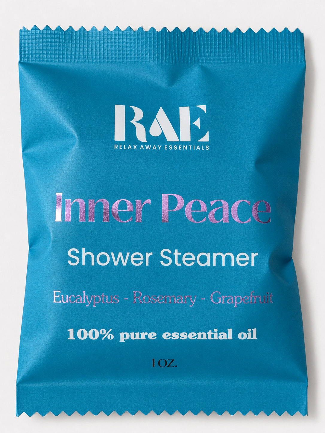 Tranquility Shower Steamers 6 Pack