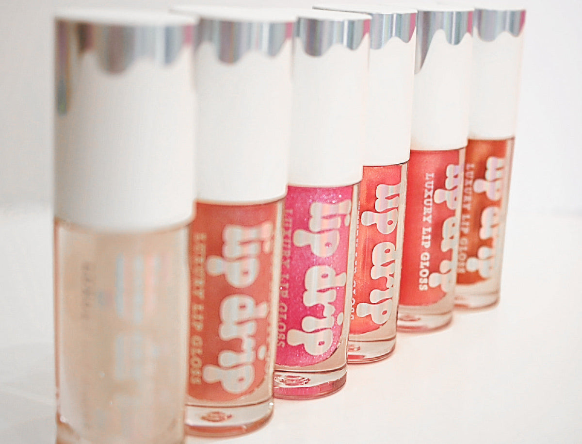 TMLL Lip Drip Luxury Gloss - OG