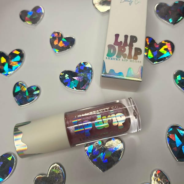 TMLL Lip Drip Luxury Gloss - OG