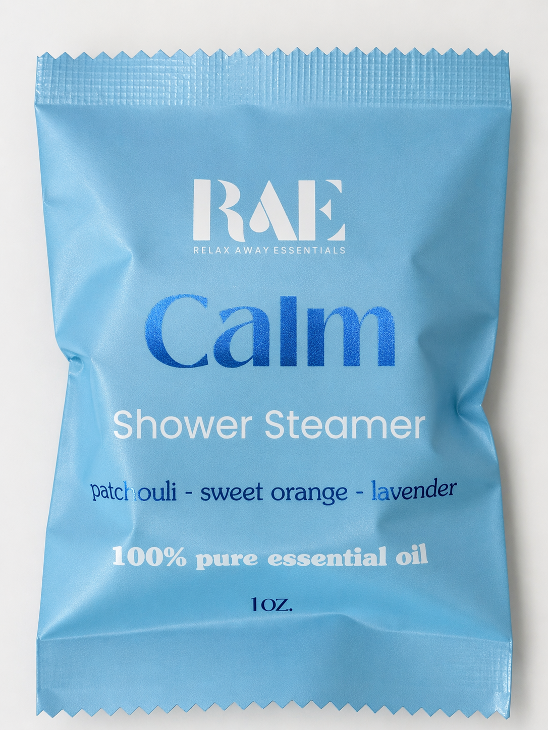 Variety Pack Shower Steamers 6 Pack