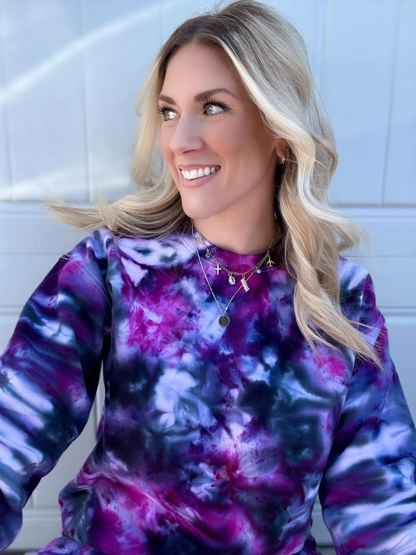 *PREORDER* MAGENTA NIGHTFALL ICE DYE - NINE OPTIONS