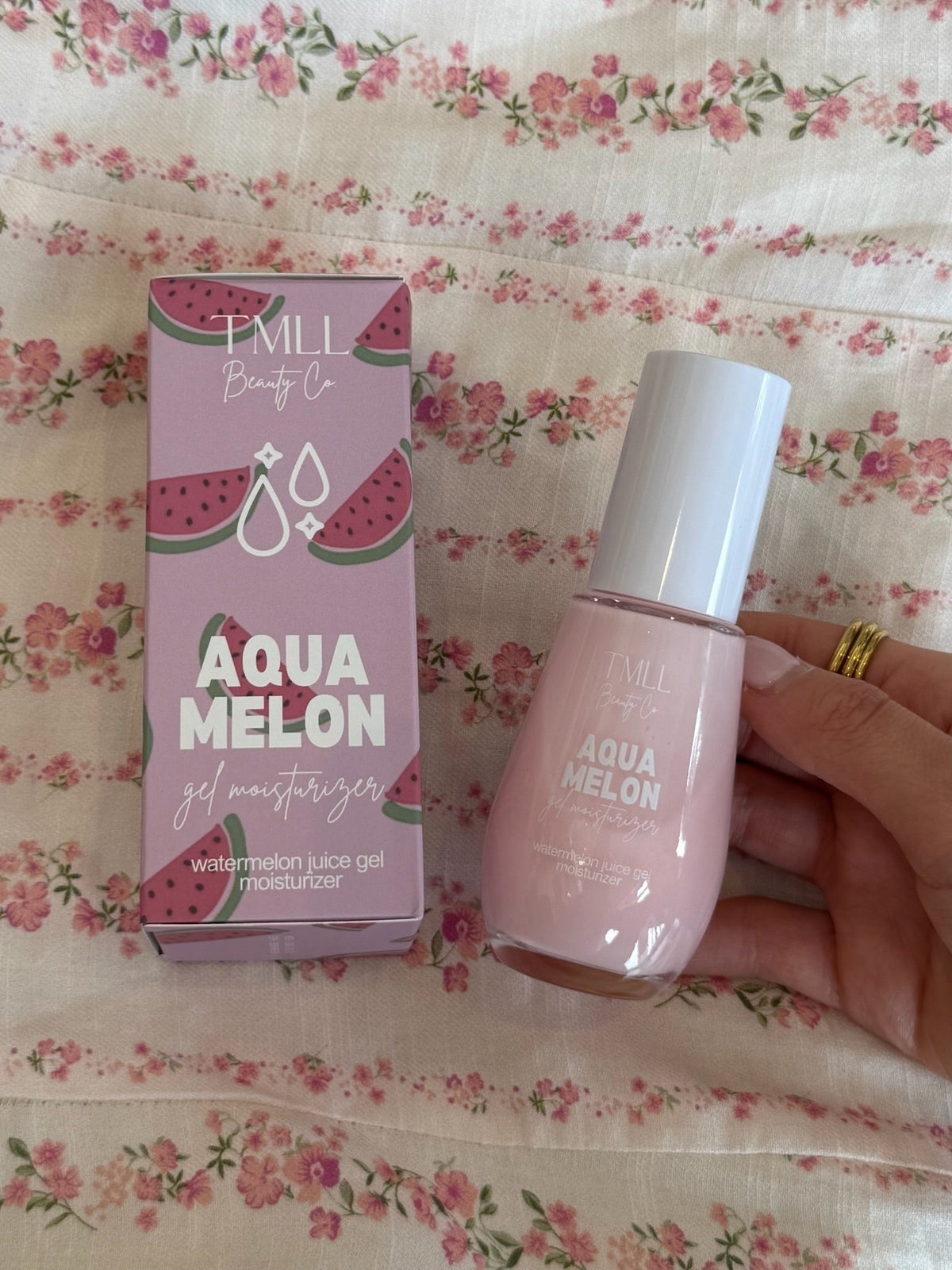 TMLL Aqua Melon Gel Moisturizer
