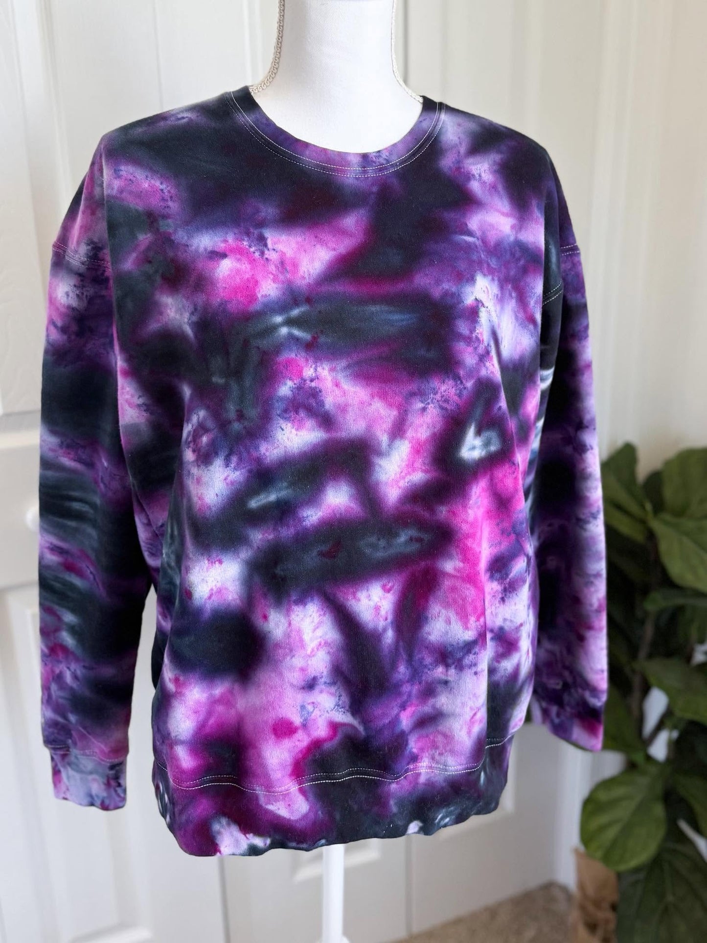 *PREORDER* MAGENTA NIGHTFALL ICE DYE - NINE OPTIONS
