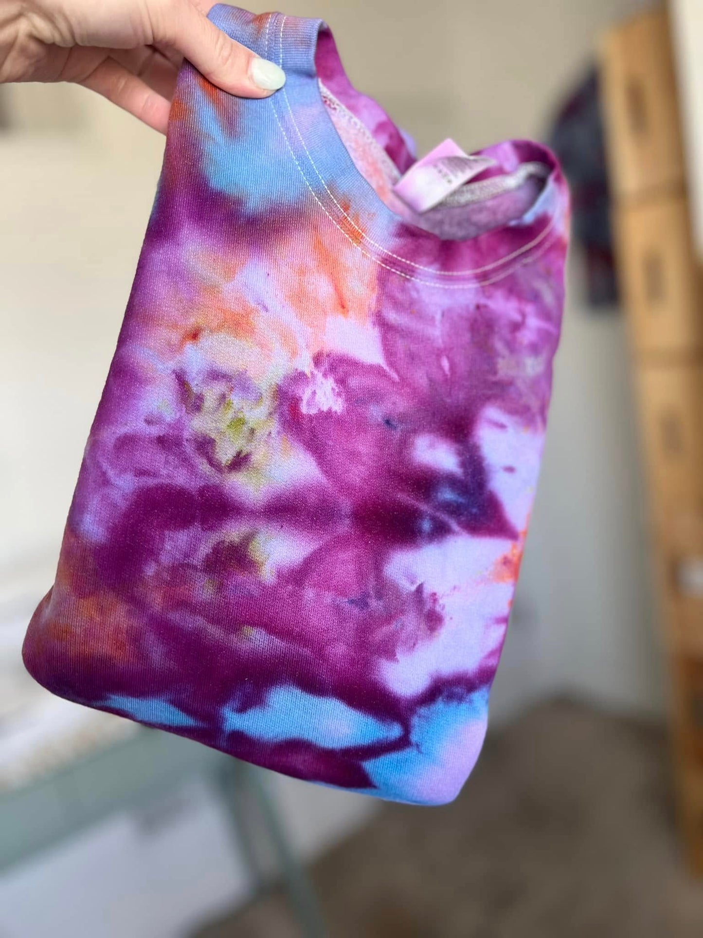 *PREORDER* SPACE JAM ICE DYE - NINE OPTIONS