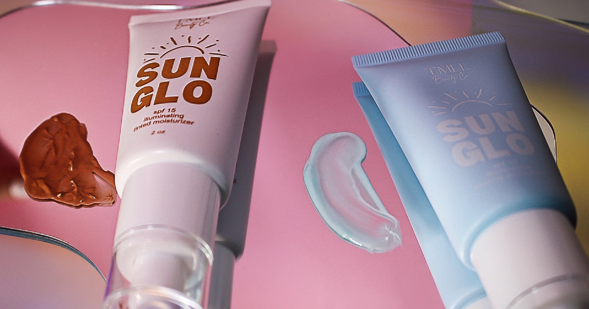 TMLL Sun Glo Cooling Moisturizer