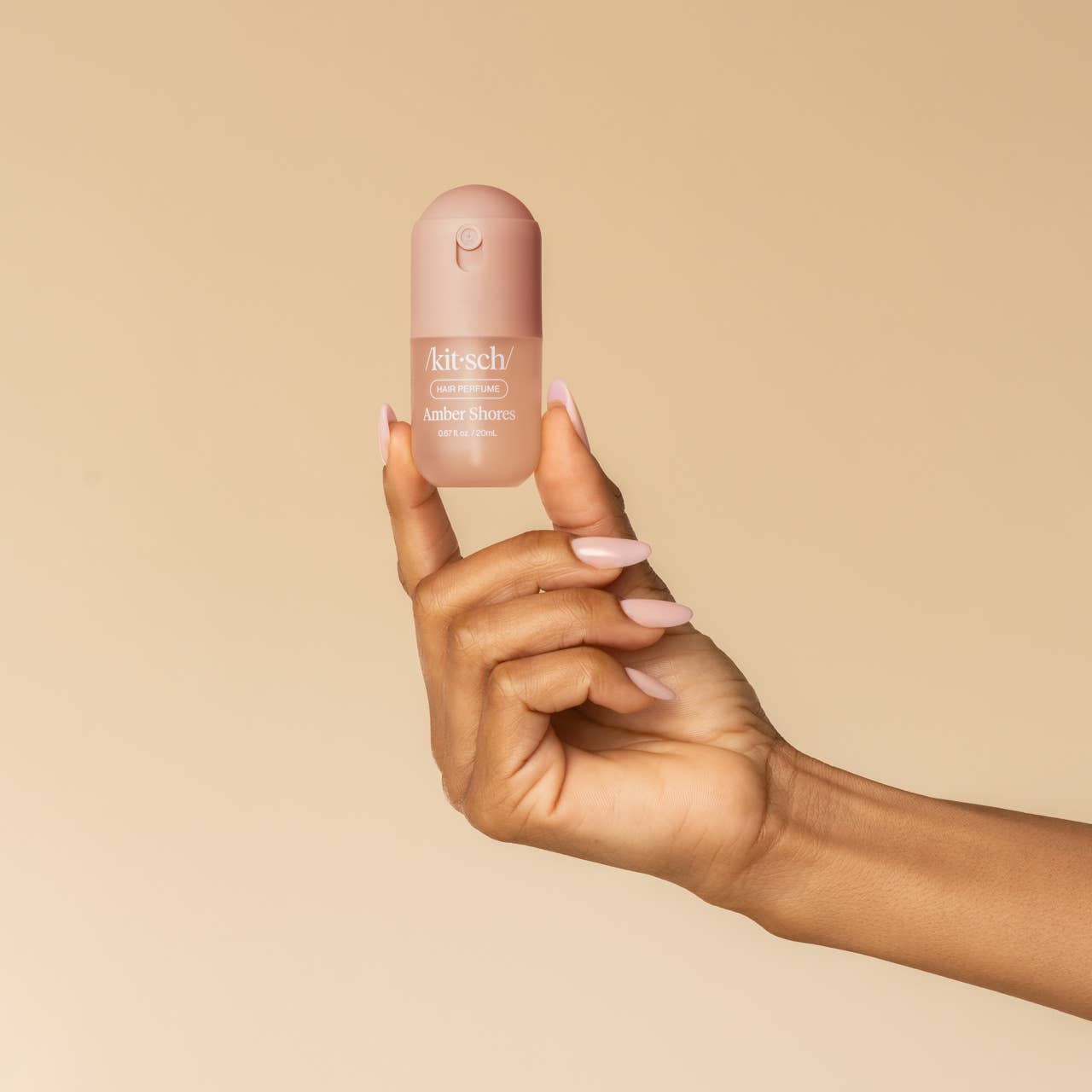 KITSCH MINI AMBER SHORES HAIR & BODY PERFUME MIST