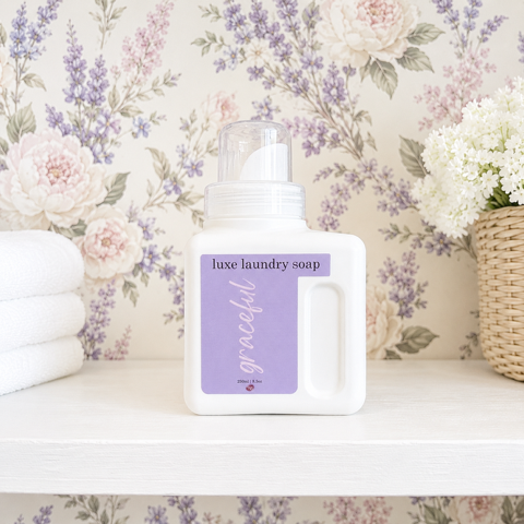 TMLL Graceful Laundry - Sweet Citrus • Lily • Vanilla