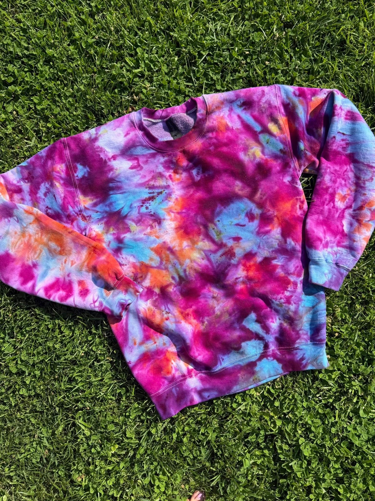 *PREORDER* SPACE JAM ICE DYE - NINE OPTIONS