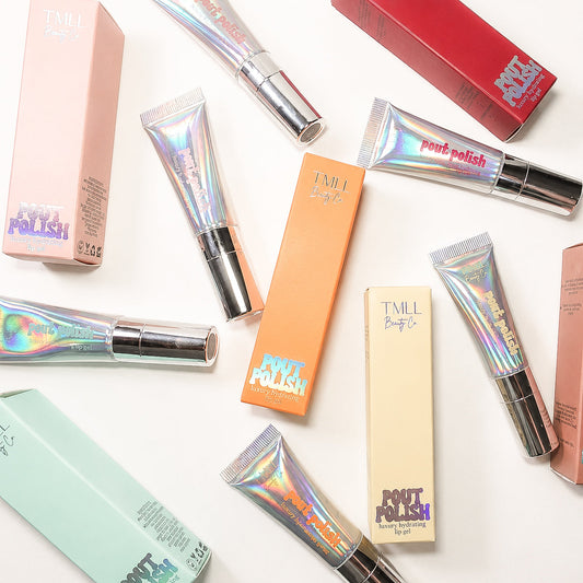 TMLL Pout Polish Luxury Hydrating Lip Oil