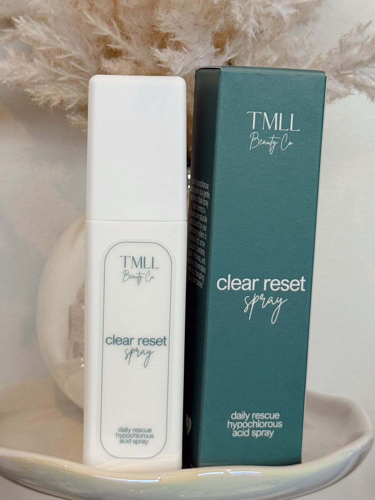 TMLL Clear Reset Spray