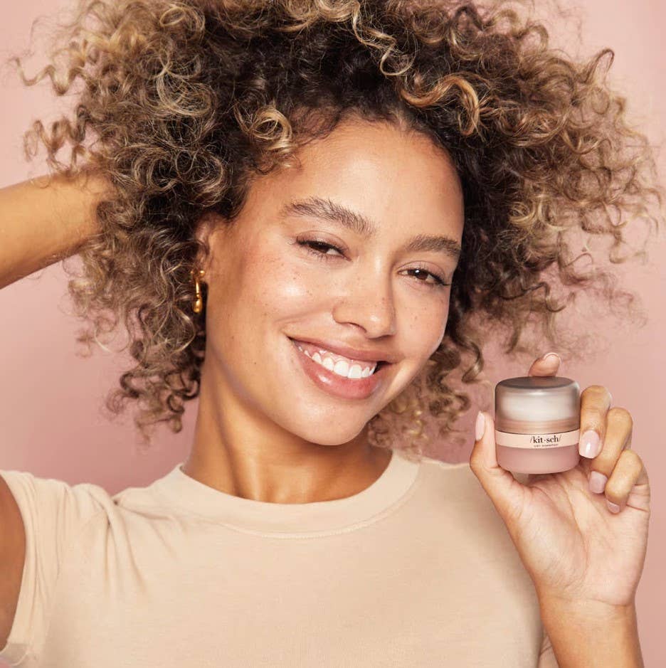 KITSCH VOLUMIZING RICE PROTEIN DRY SHAMPOO