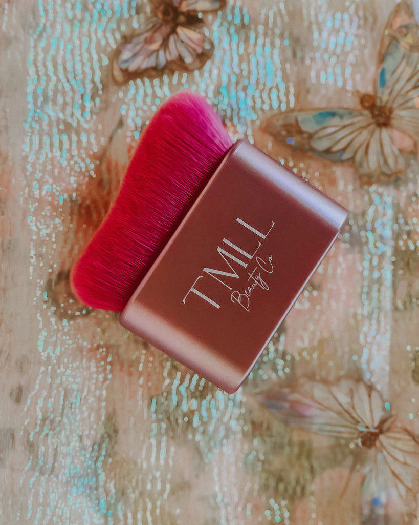 TMLL Self Tan Contour & Blending Brush