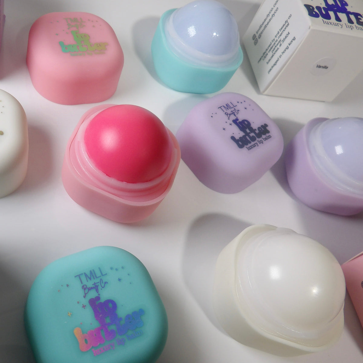 TMLL Lip Butter Luxury Lip Balm