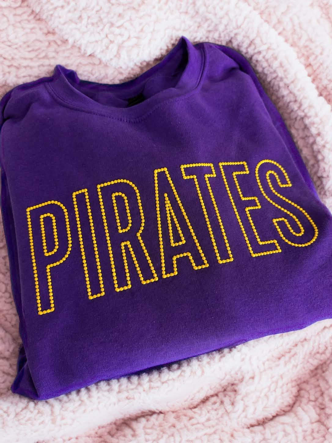 *PREORDER* CUSTOM DOTS SPIRITWEAR