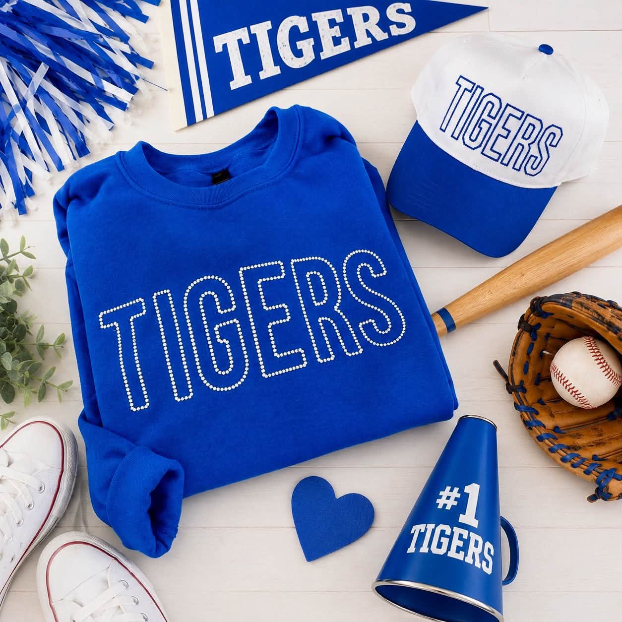 *PREORDER* CUSTOM DOTS SPIRITWEAR