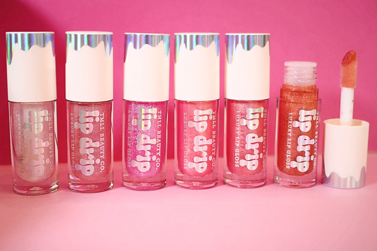 TMLL Lip Drip Luxury Gloss - OG