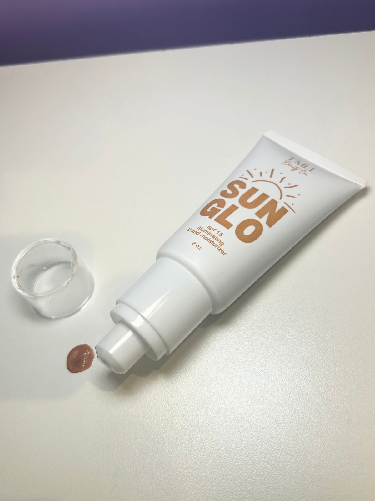 TMLL Sun Glo Tinted Moisturizer