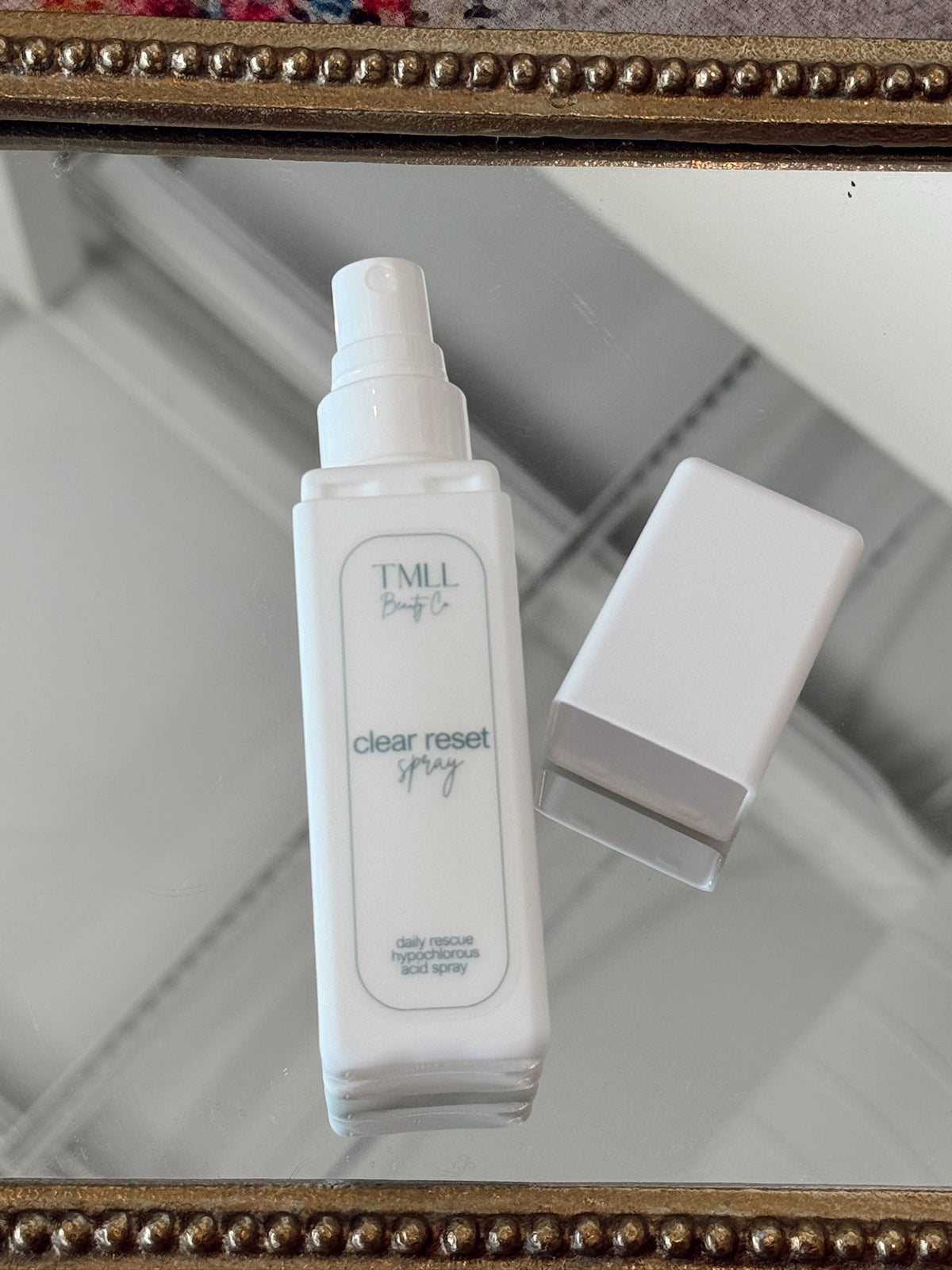TMLL Clear Reset Spray