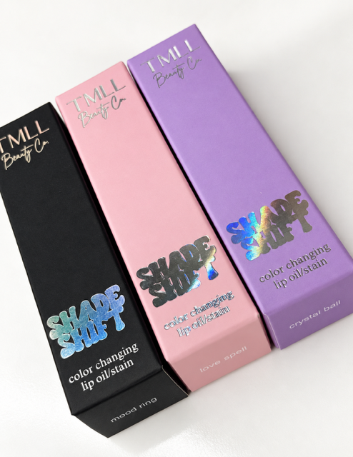 TMLL Shade Shift Lip Oil