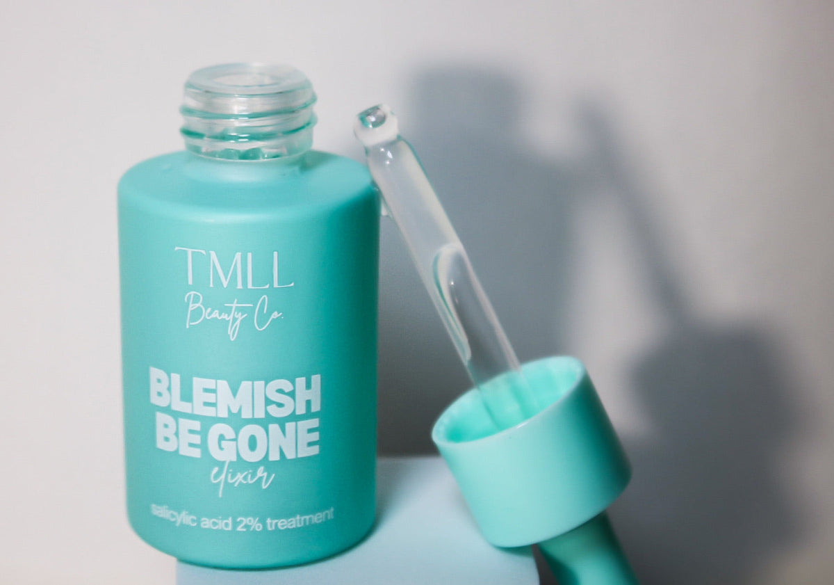 TMLL Skin Candy Blemish Be Gone Salicylic Acid Serum
