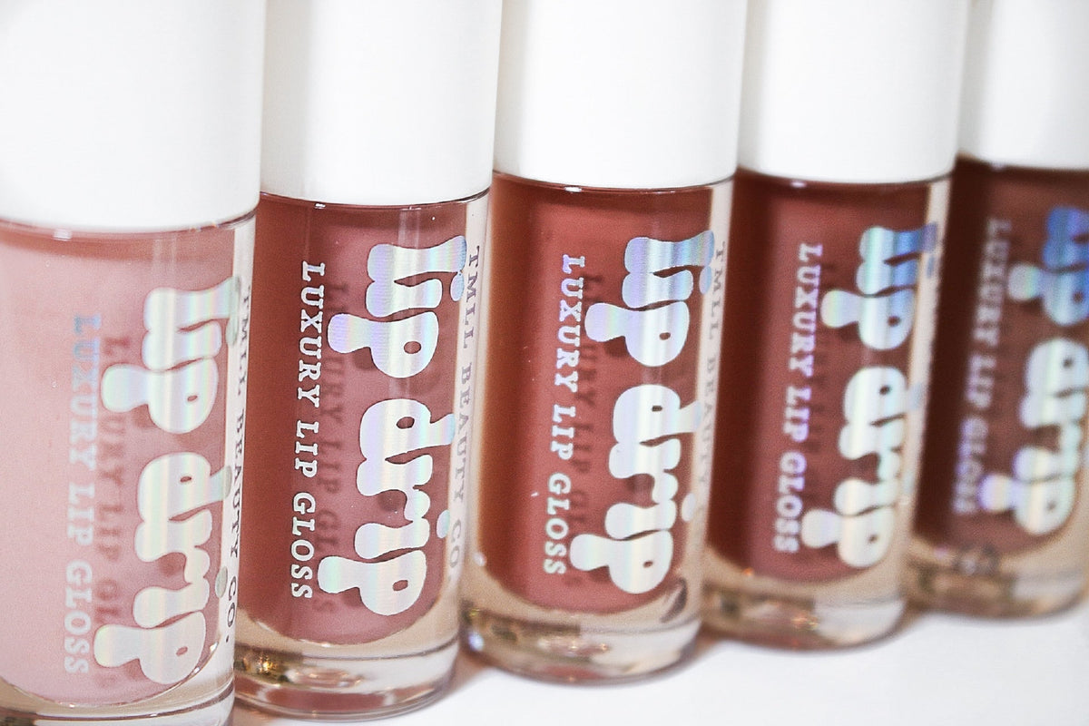 TMLL Lip Drip Luxury Gloss - OG