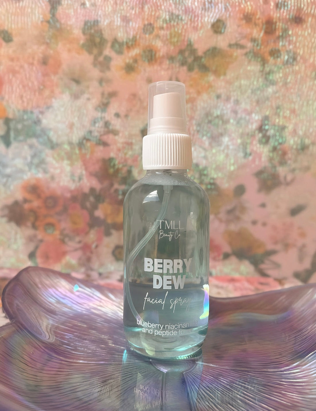 TMLL Berry Dew Facial Spray Toner